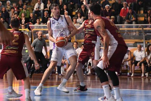 ALL FOOD FIORENTINA BASKET VS JUVI CREMONA 1952 FERRARONI 14